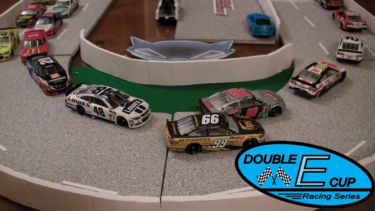 NASCAR DECS Season 5 Race 5 - Martinsville