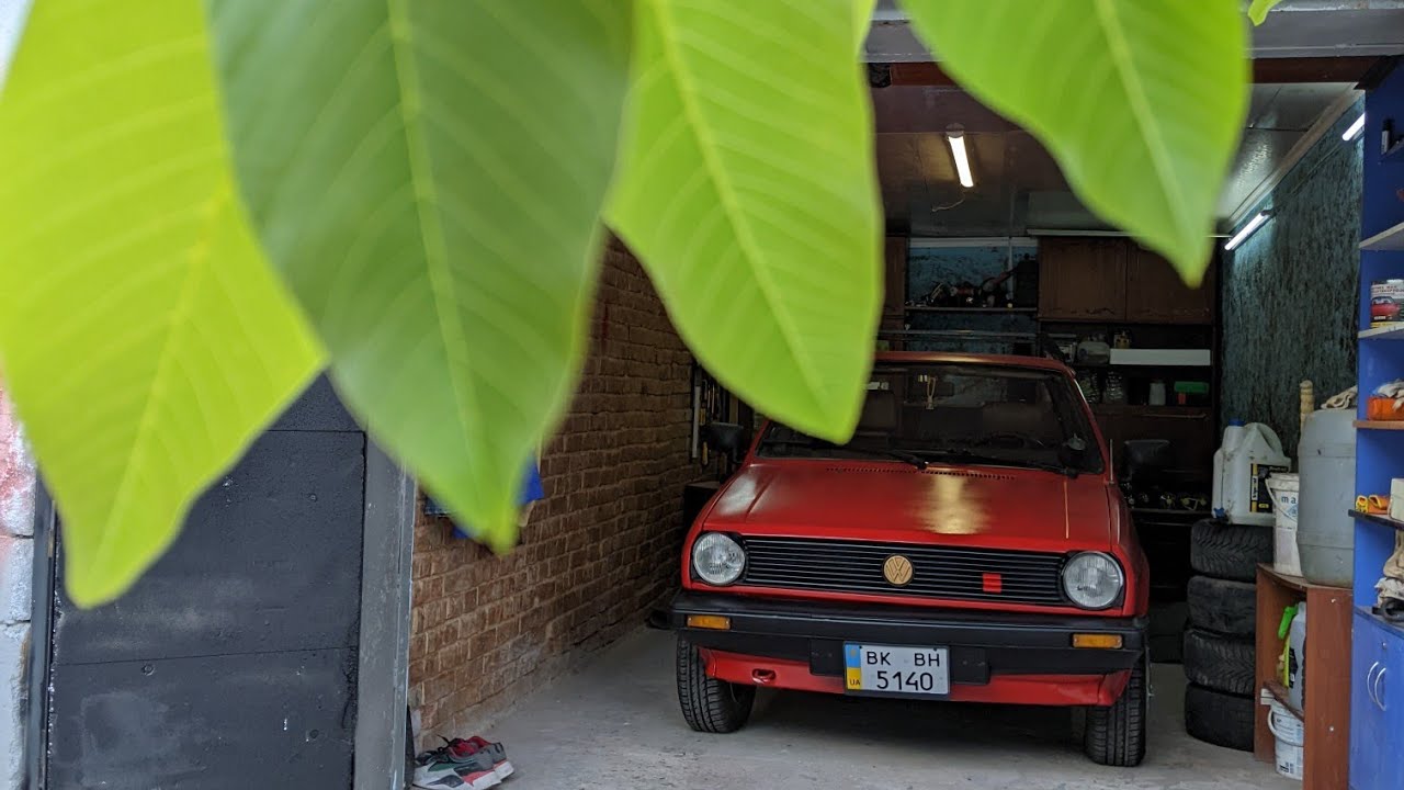 Volkswagen polo mk 2, дешевий автомобіль на кожен день
