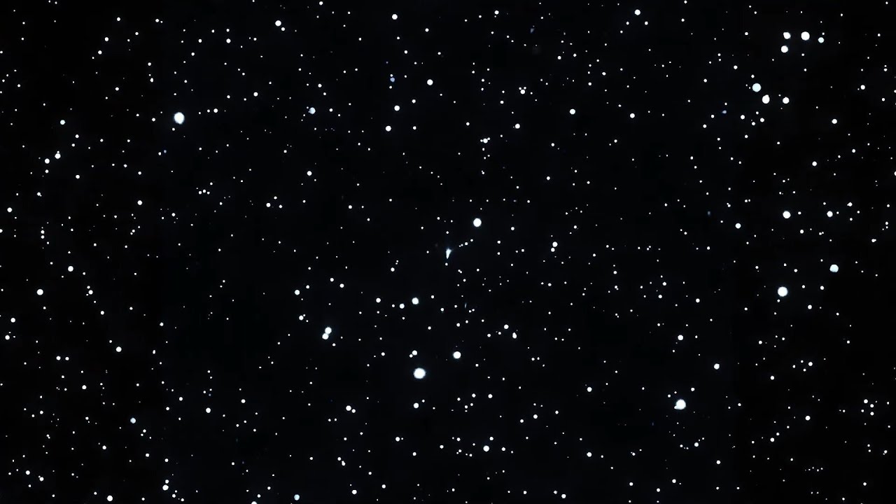 Interstellar Night Drift | Brown Noise for Meditation and Stress Recovery