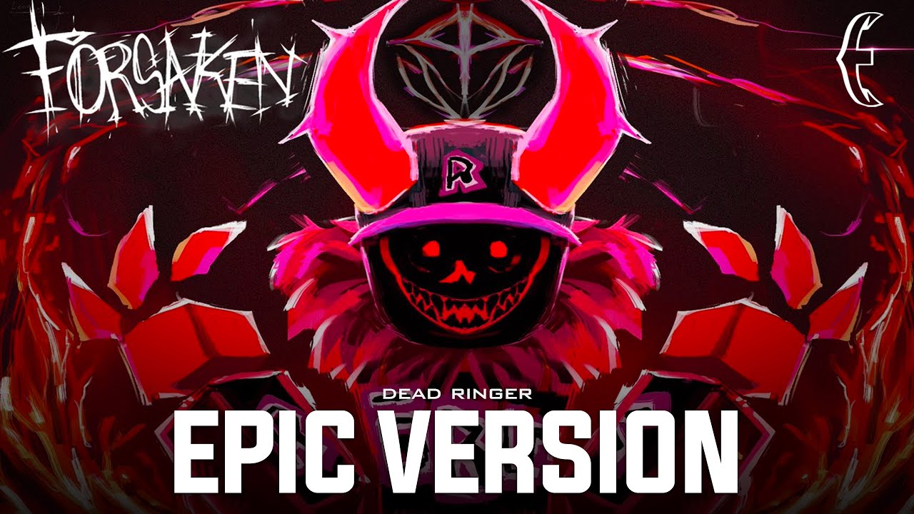 DEAD RINGER - 『Epic Metal Cover』 Guest 666 vs Noob LMS Theme | FORSAKEN OST Cover
