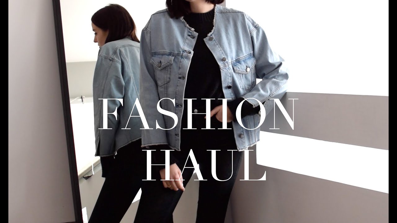 HAUL | COS, Isabel Marant, Loewe