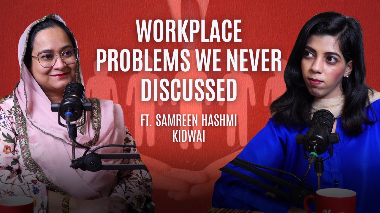 Inside Pharma: Leadership, Layoffs & Workplace Culture | Ft. VP Hudson Pharma | Hustle | Ep 159