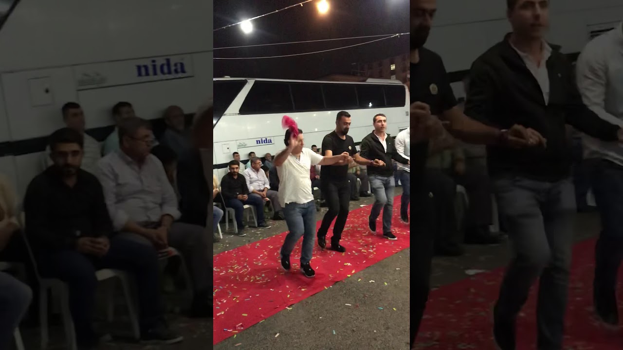 Bitlis halay karışık ortaya