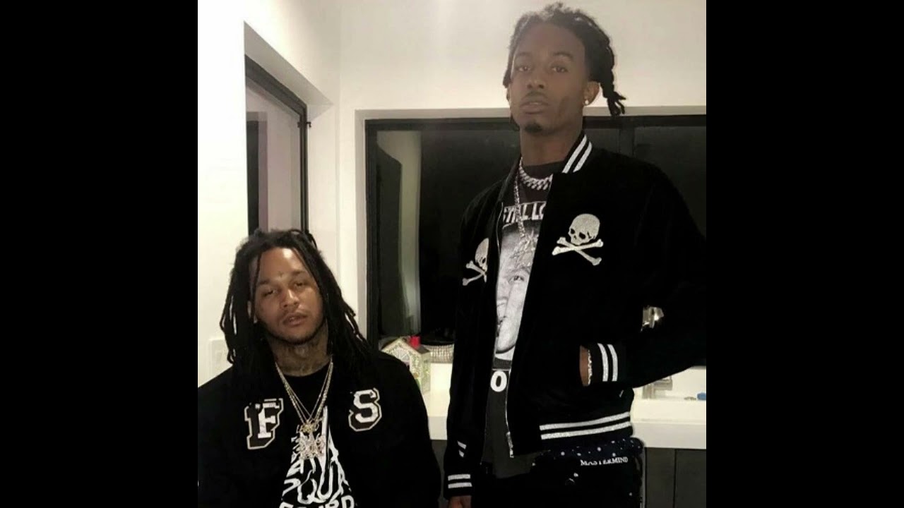 Playboi Carti with Young Nudy - NOON
