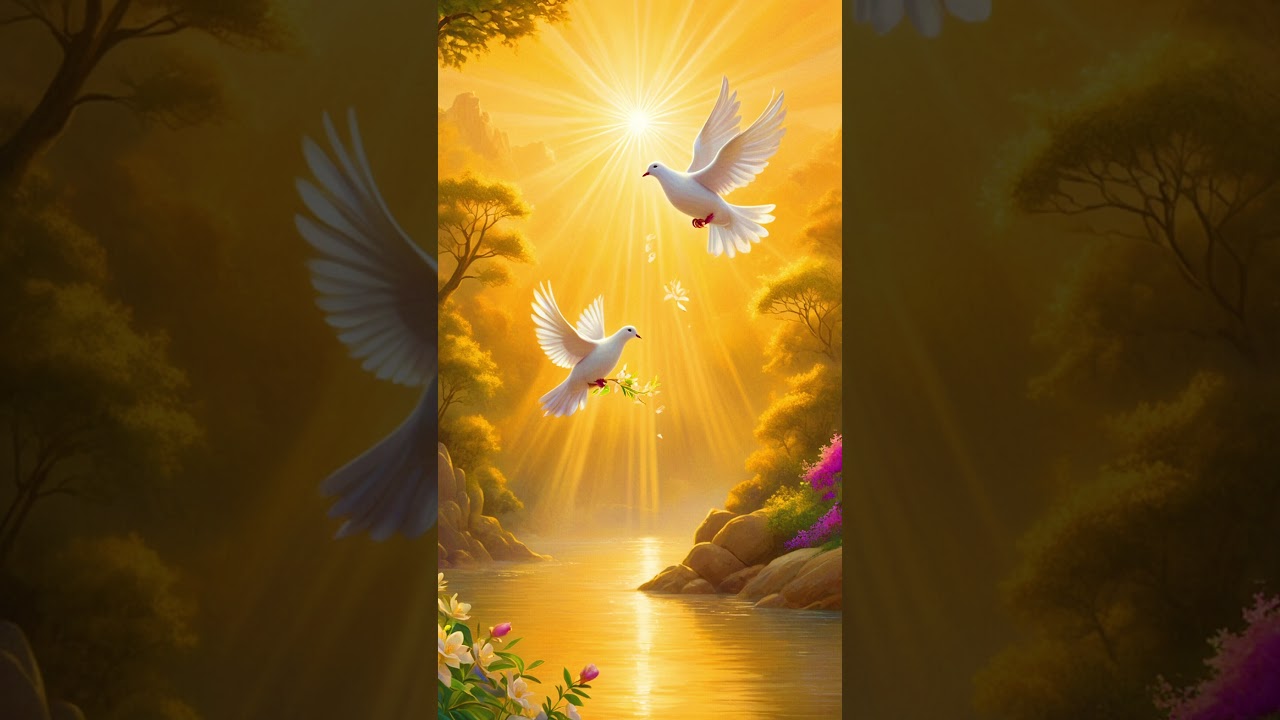 Seek Peace Always #love #relaxing #soakingchannel #affirmations #peace #peacemaker #childrenofgod