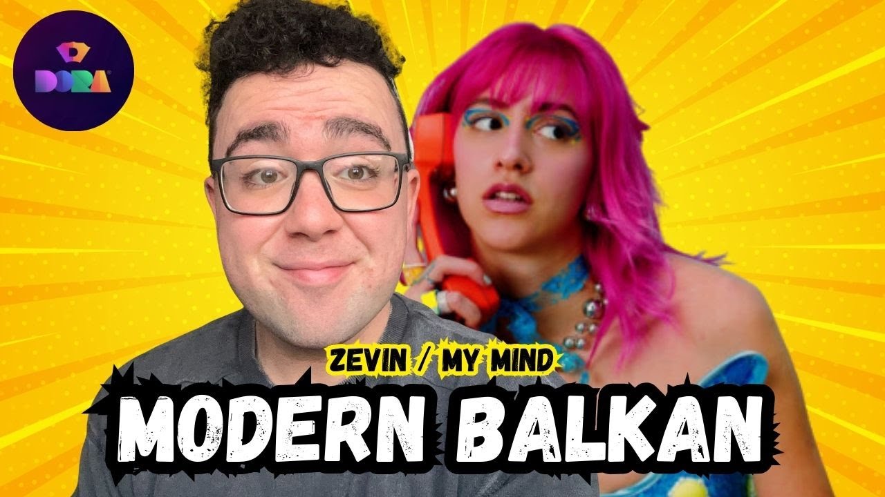 🇭🇷 МОЯ РЕАКЦИЯ НА ПЕСНЮ 'MY MIND' ЗЕВИНА // ШАУНЦЕРСА