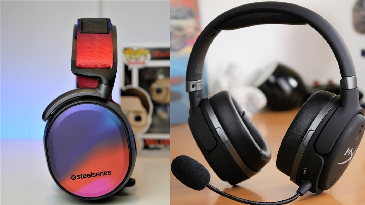 HyperX Cloud Orbit S VS SteelSeries Arctis Pro Wireless