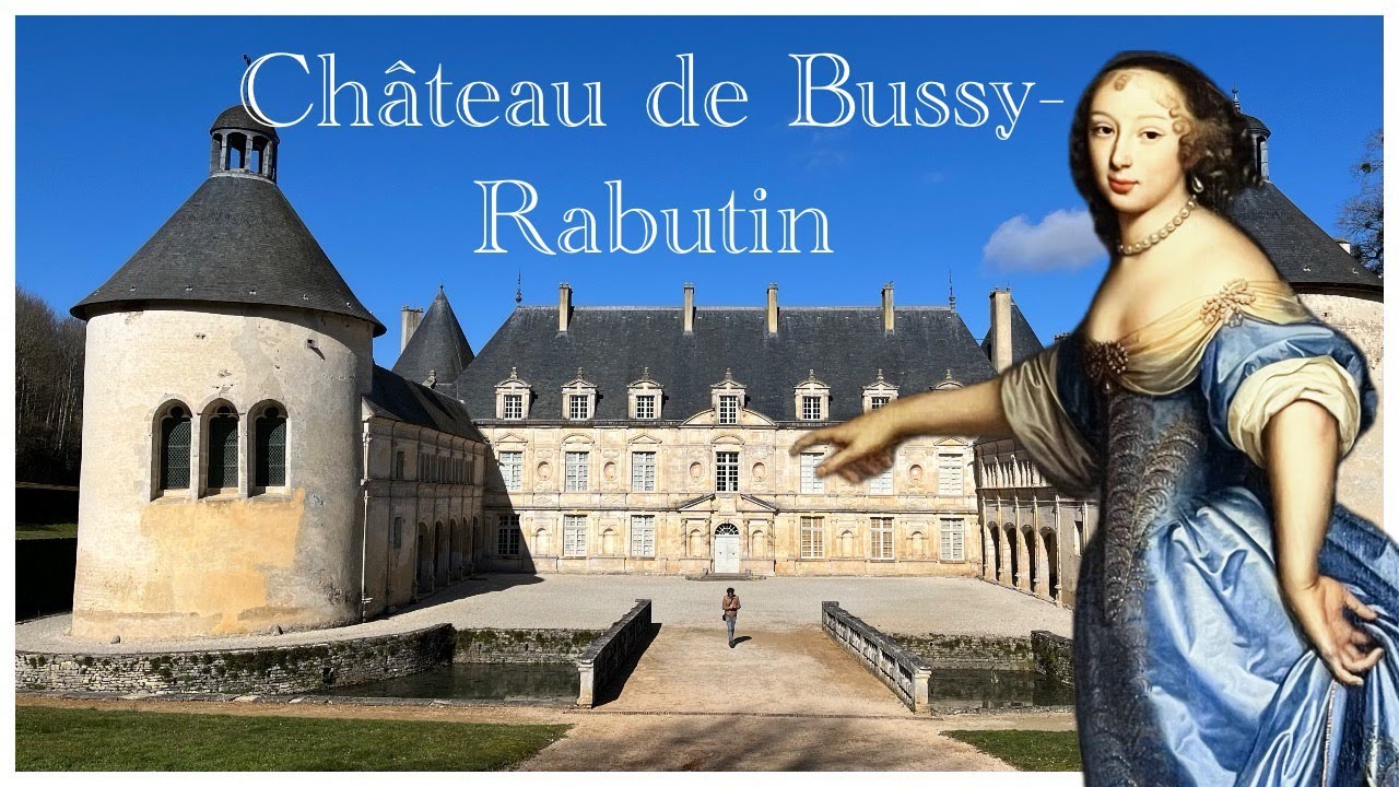 Château de Bussy-Rabutin