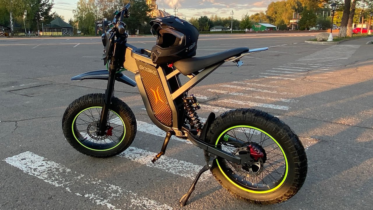 X21 EKX BIKE Syccyba impulse pro