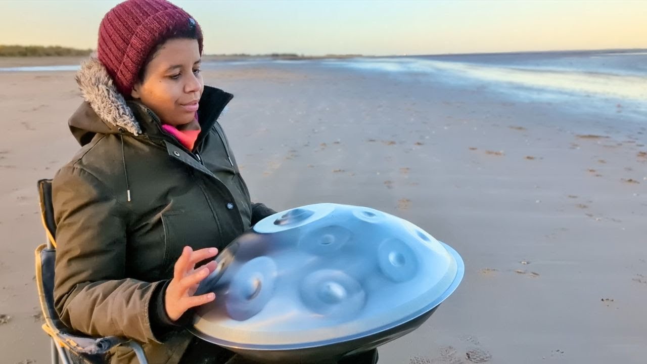 December - Handpan Song Of The Month
