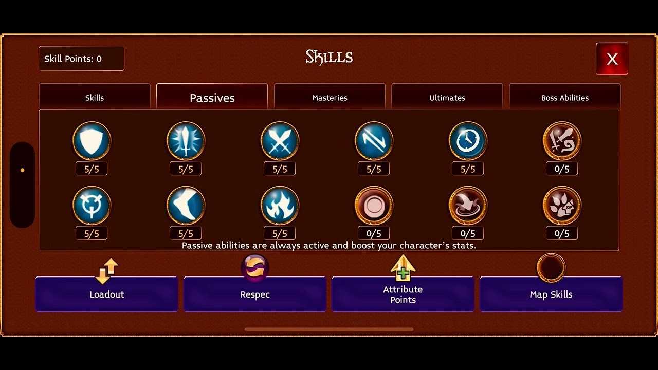 Arcane Legends: Как собрать разбойника