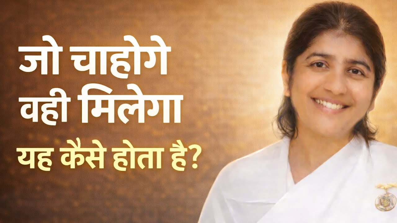 सोच → भावना → परिणाम | जो चाहोगे वही मिलेगा 