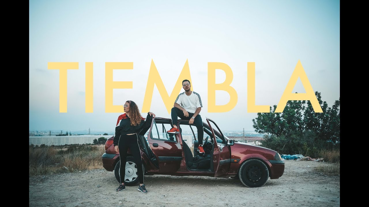 AGS ft JazzWoman - TIEMBLA (prod. El Ke Retumba) [Videoclip]