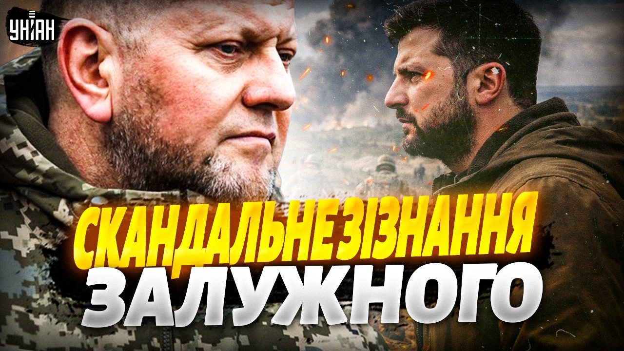 Запужний звинувачує Зеленського! Генерал перервав мовчання: відверті заяви про контрнаступ шокують