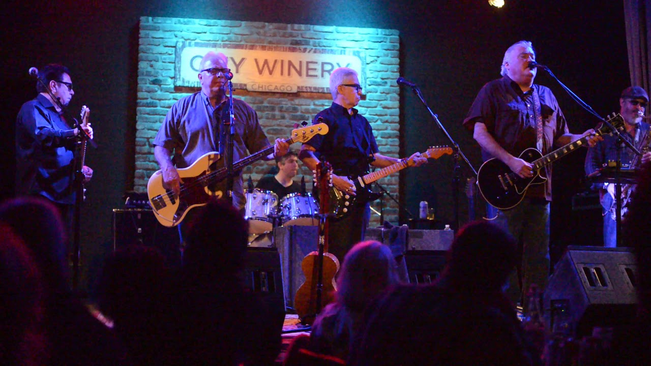 Los Lobos Donna Dec 11 2018 City Winery Chicago Nunupics 