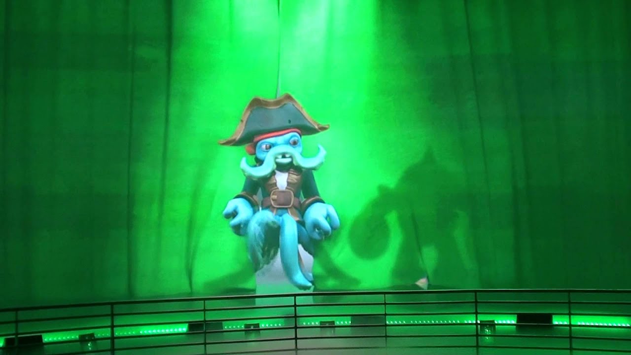 Skylanders Swap Force E3 2013 Presentation