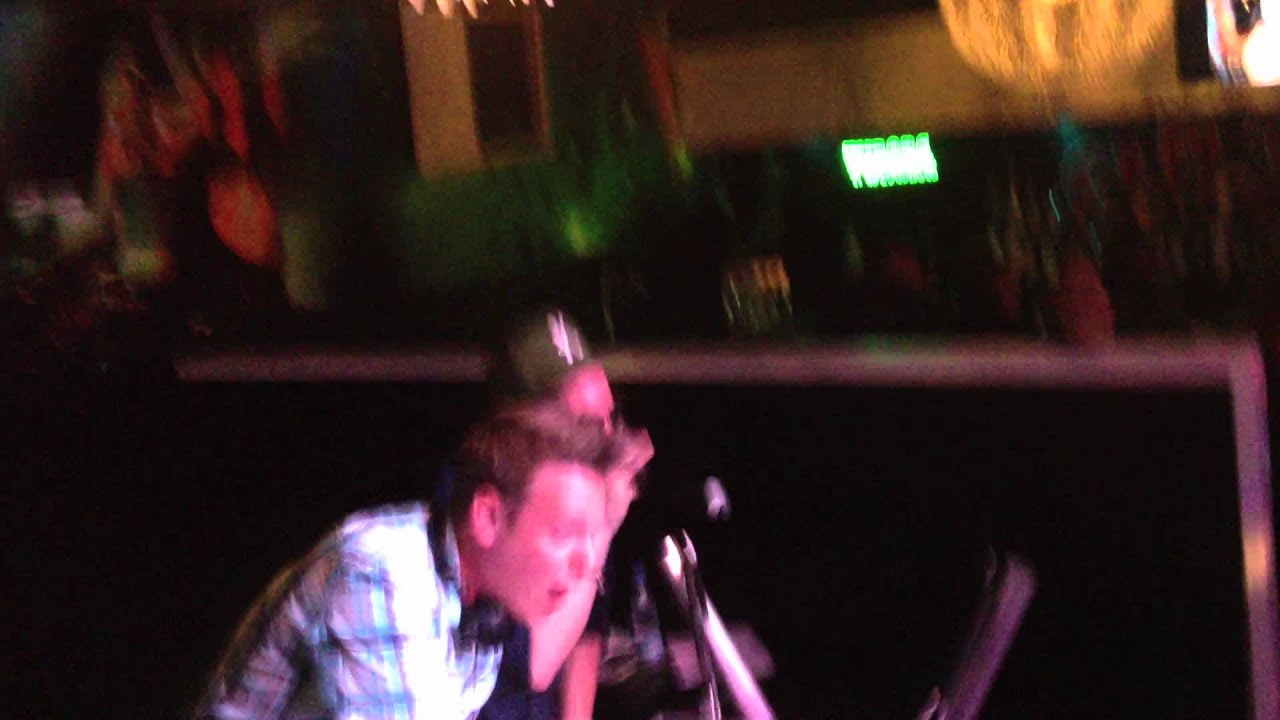 ItaloBrothers LIVE, Crazy Daisy Nykøbing Mors, Ekstranummer, Boom + Stamp On The Ground