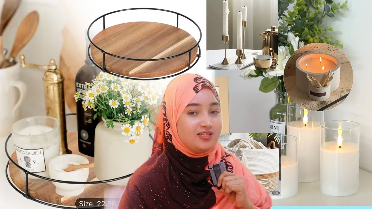 ISKU DIYAARINTA RAMADAN KA IYO ALLAABTII AAN KA DALBADAY TEMU 😍