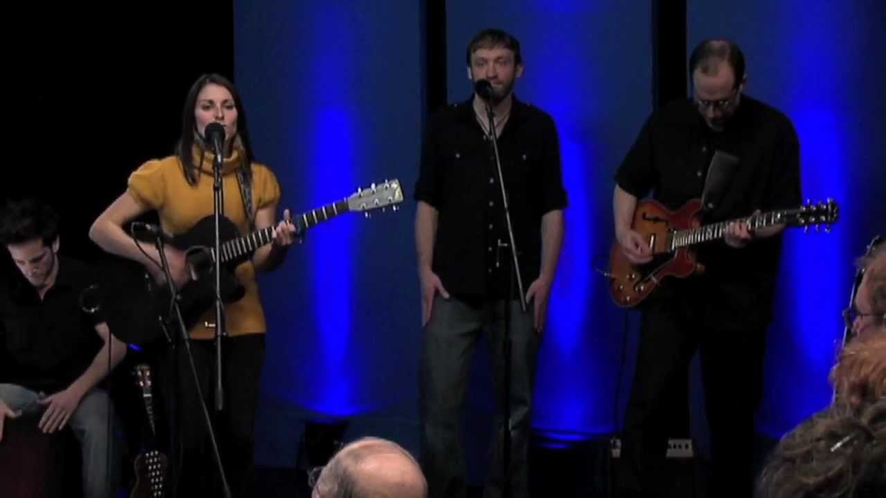 Sarah Blacker plays 