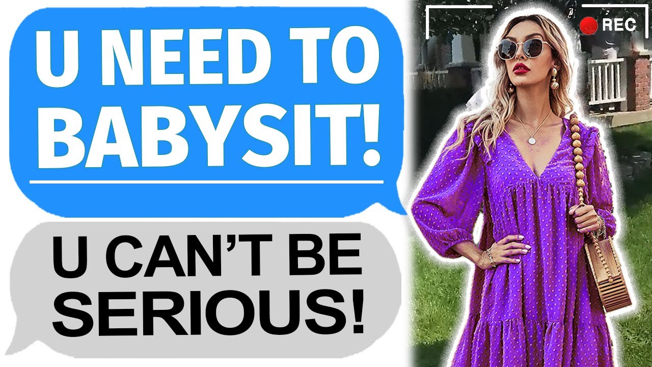 Reddit Stories | My Ex-Wife Demands I Babysit... Gets Taught a Lesson! | 30 Min Karen Marathon