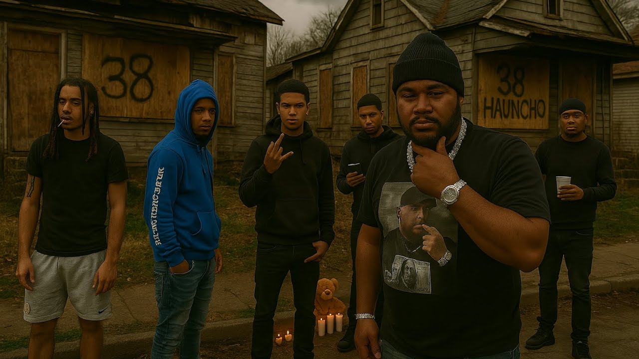 Welcome to The 8: Inside Kentucky’s Most Dangerous Hood | 38 Hauncho’s 38th Riverpark Hood Vlog