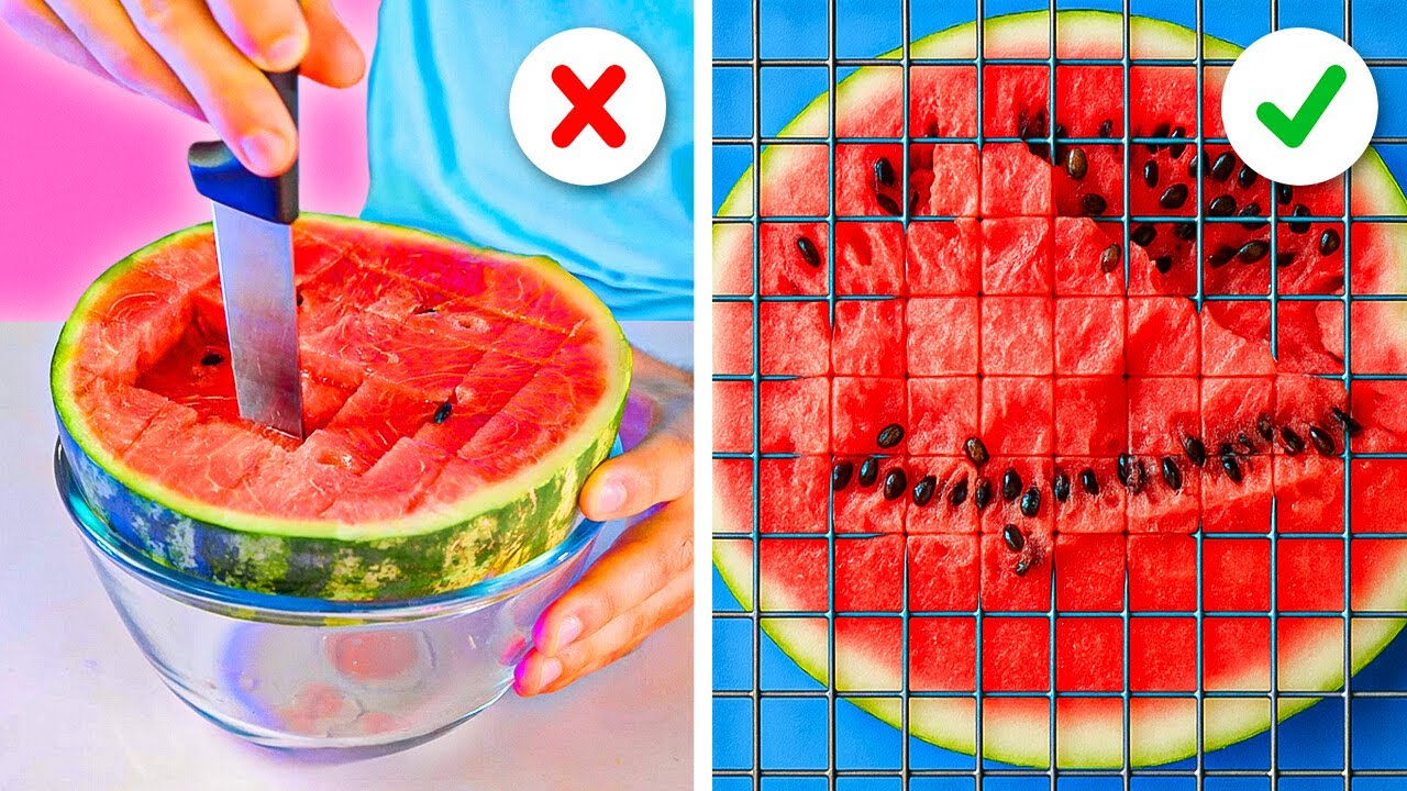 Satisfying Cutting Tricks You’ll Want to Try 🔪