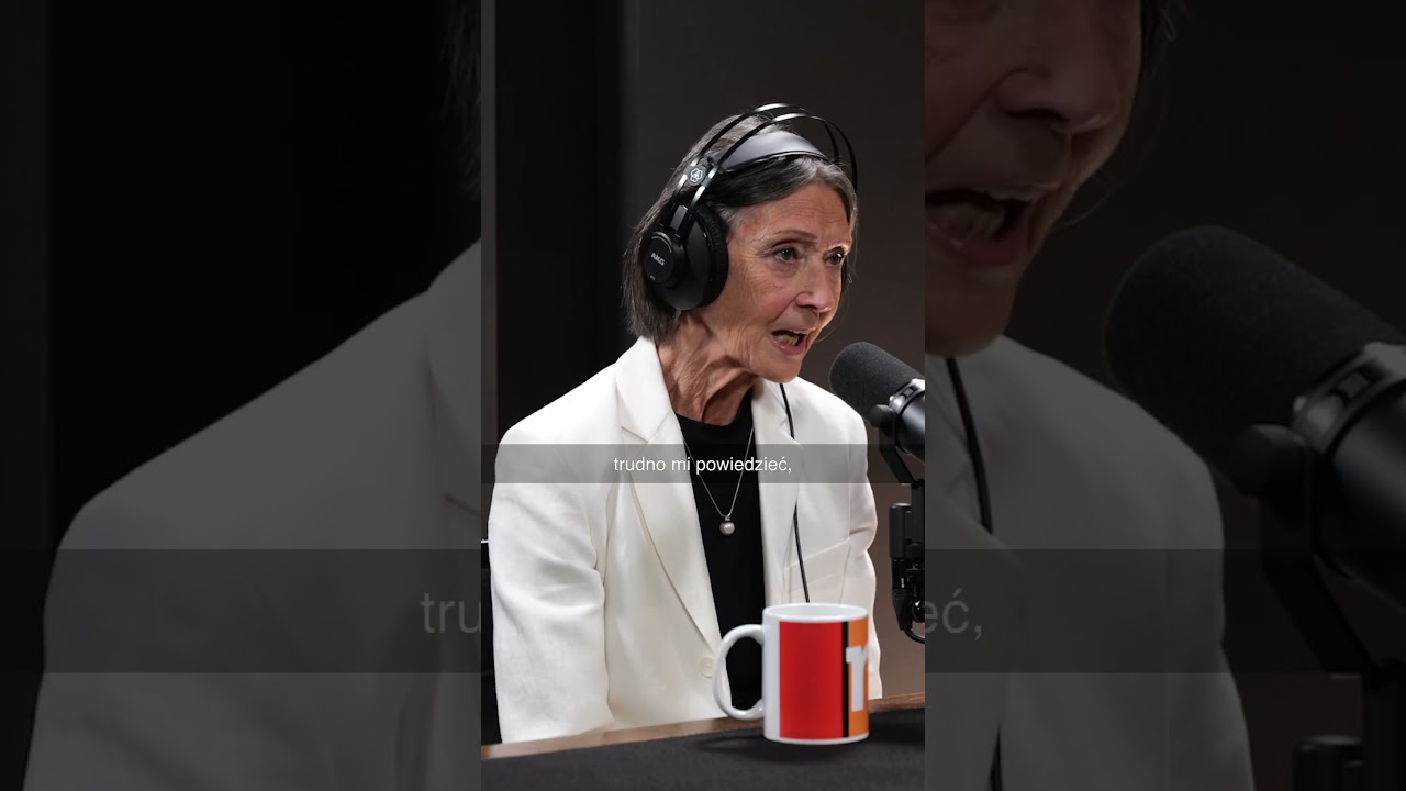 Ewa Woydyłło-Osiatyńska: Terapie, kt&oacute;re zaszkodziły #polskiepodcasty #shorts