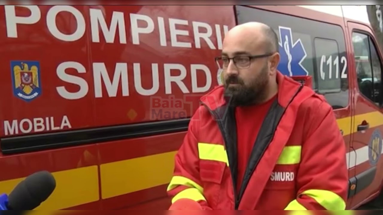 Accident grav &icirc;n Libotin 