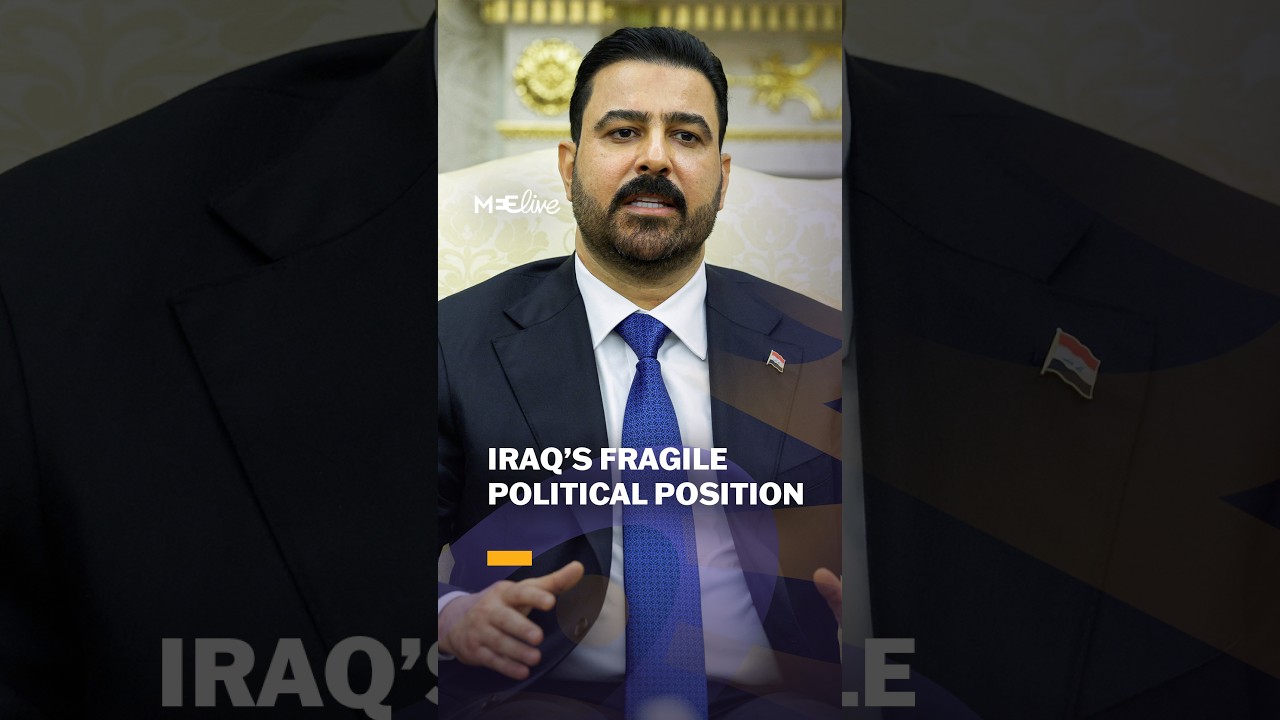 The problem facing Baghdad after the US-Saudi strikes