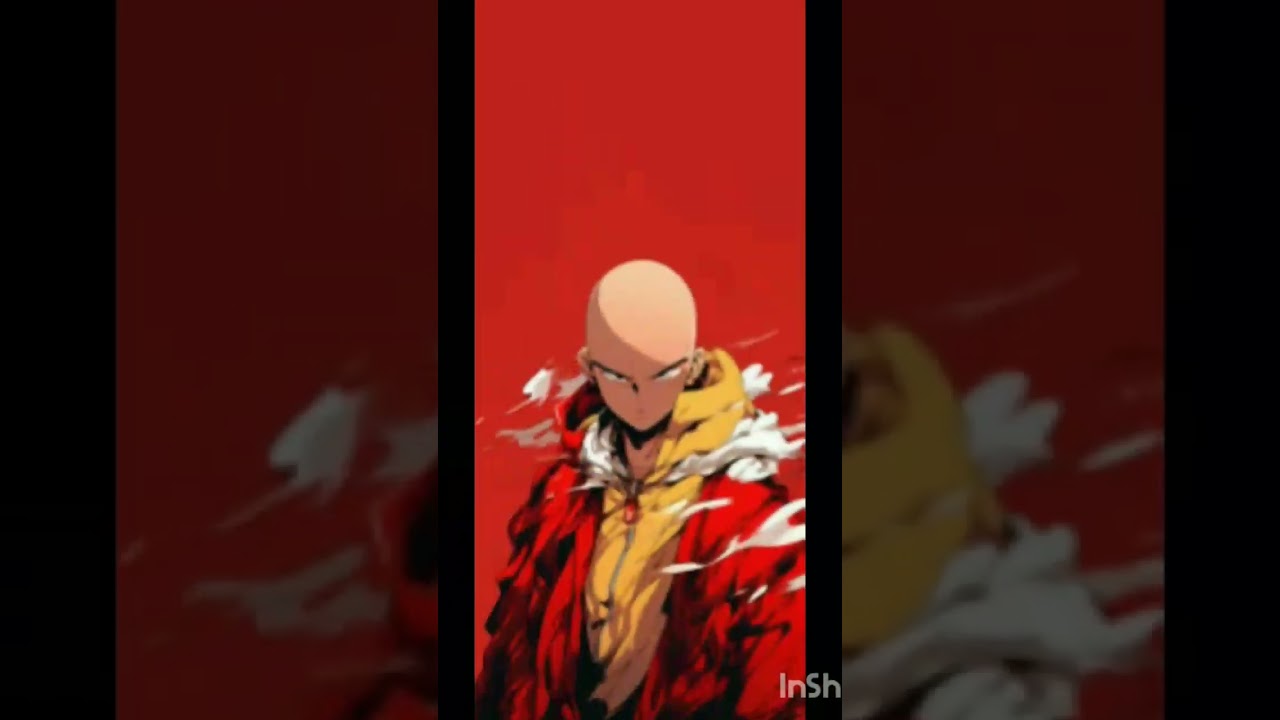 Saitama OPM #opm #badassedit #power #anime #ragetherapper #rap