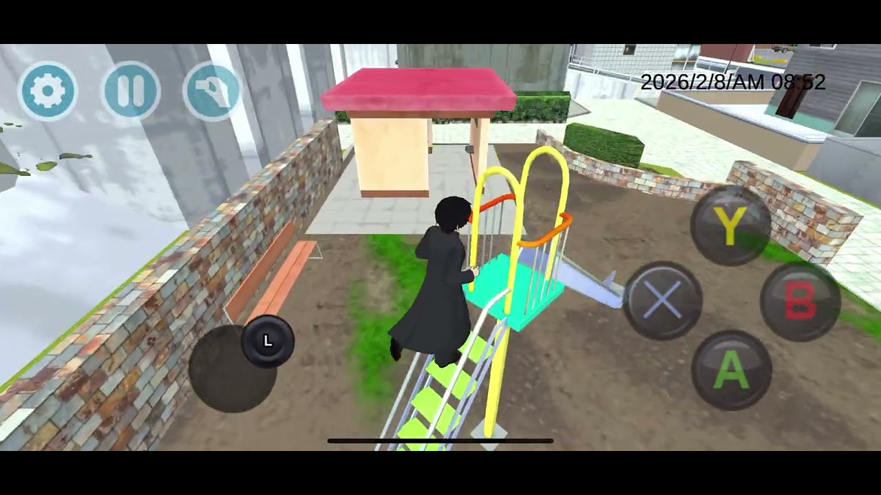 High school simulator 2018