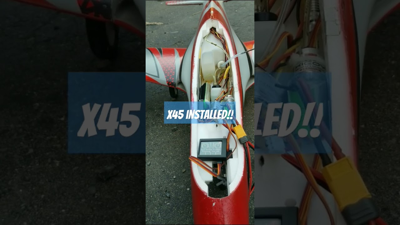 Freewing Avanti V2 xicoy x45