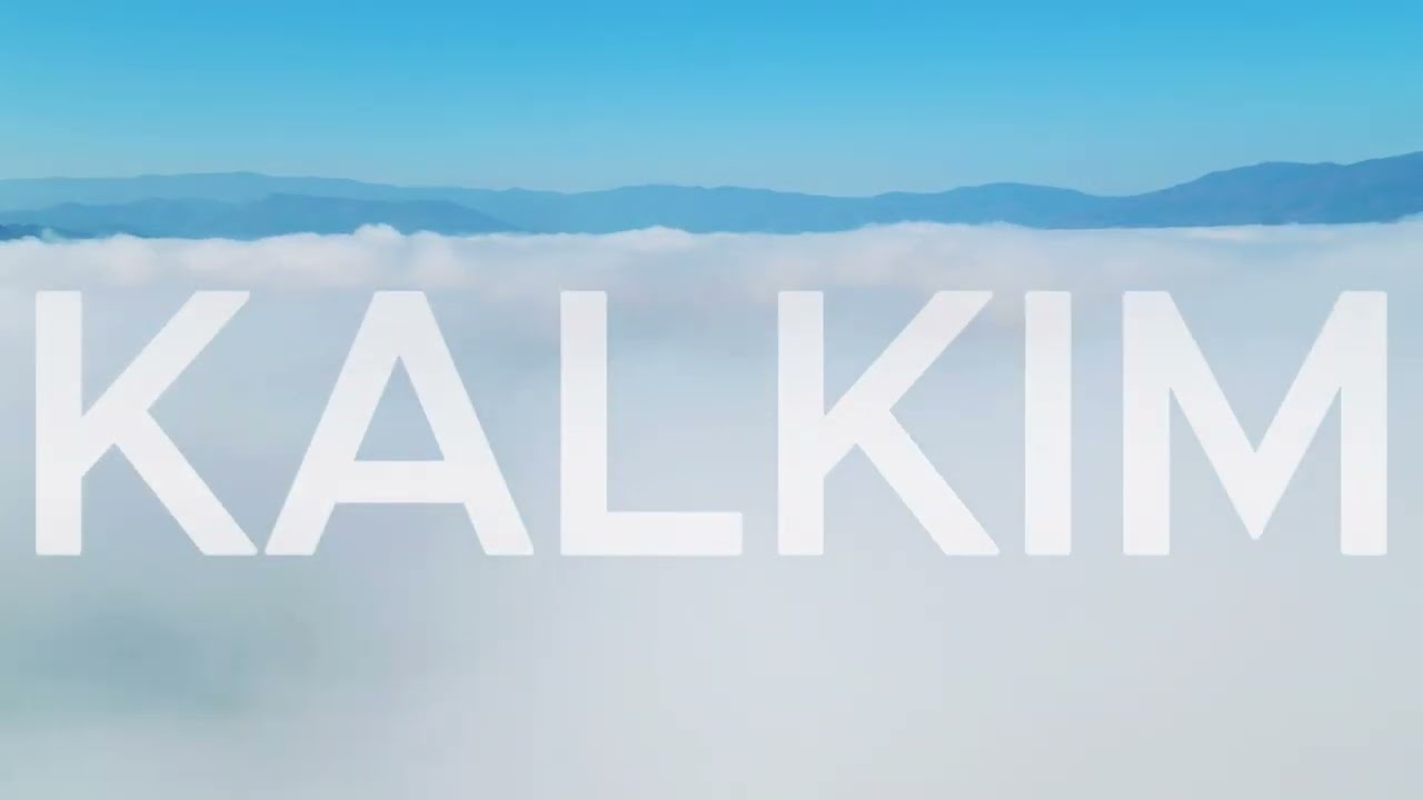4K Kalitesi İle Kalkım Beldesi - Drone &Ccedil;ekimi kazdağları kalkım drone dji