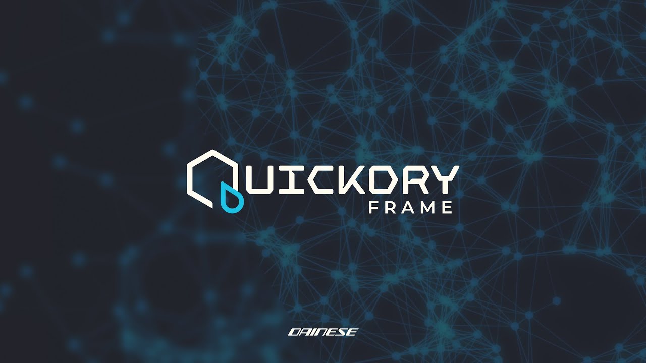 Quickdry Frame | Dainese