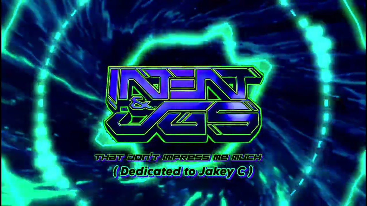 JGS & INTENT - That Don’t Impress Me Much (Makina Sample)