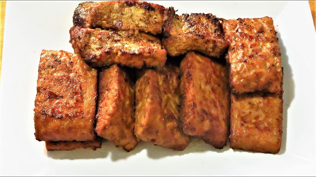 Tempe tahu bacem super mantuul  - Super Lezaatoos...