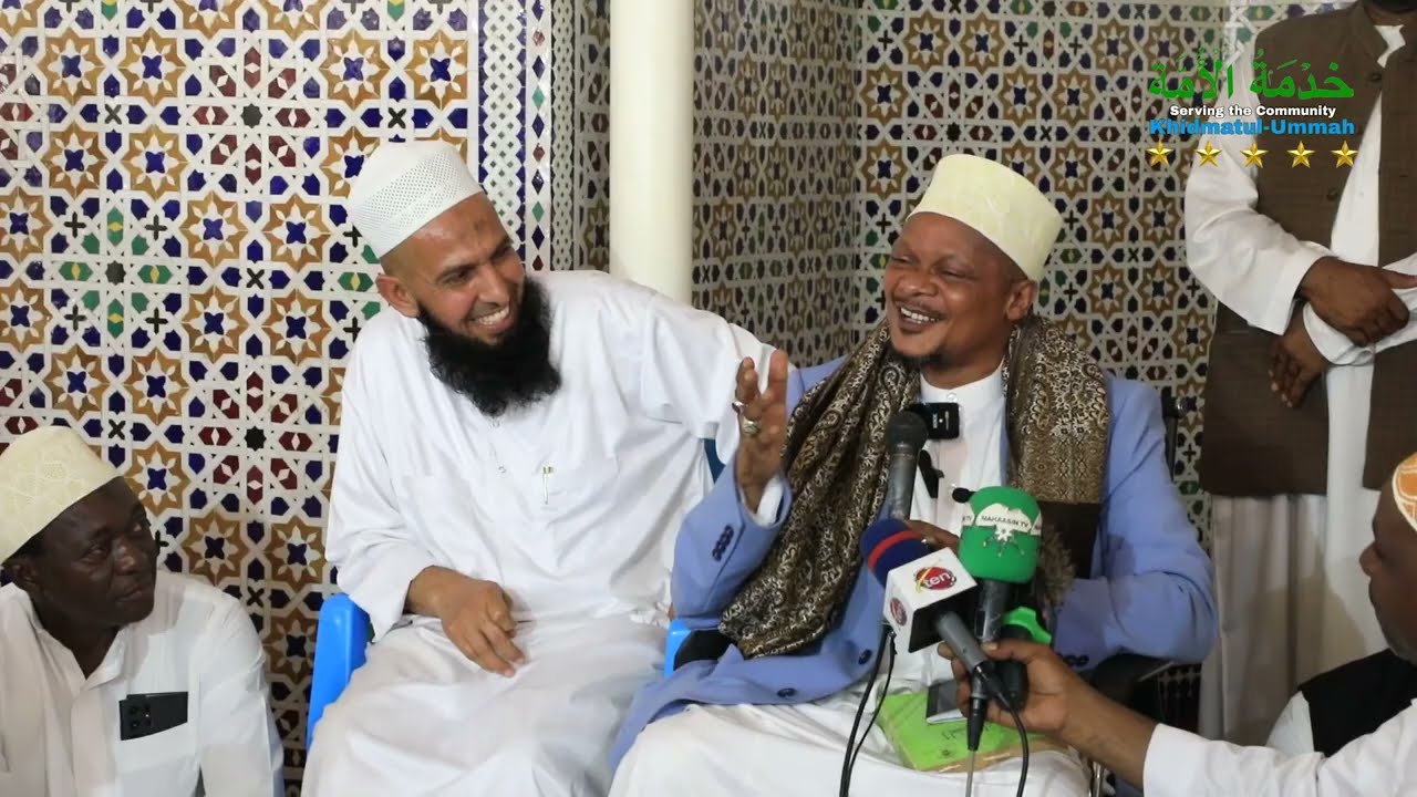 Ndoa zilizo simamiwa na Ofisi ya Mufti Kurugenzi ya Da'awah na Tabligh 15-12-23