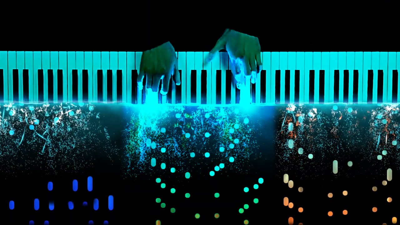 Chopin - Etude Op.10 No.8 