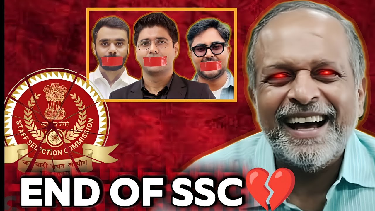 [ तैयारी छोड़नी पड़ेगी ]😓💯 | SSC CGL 2025 Scam Exposed 🔥⚠️| #ssc 