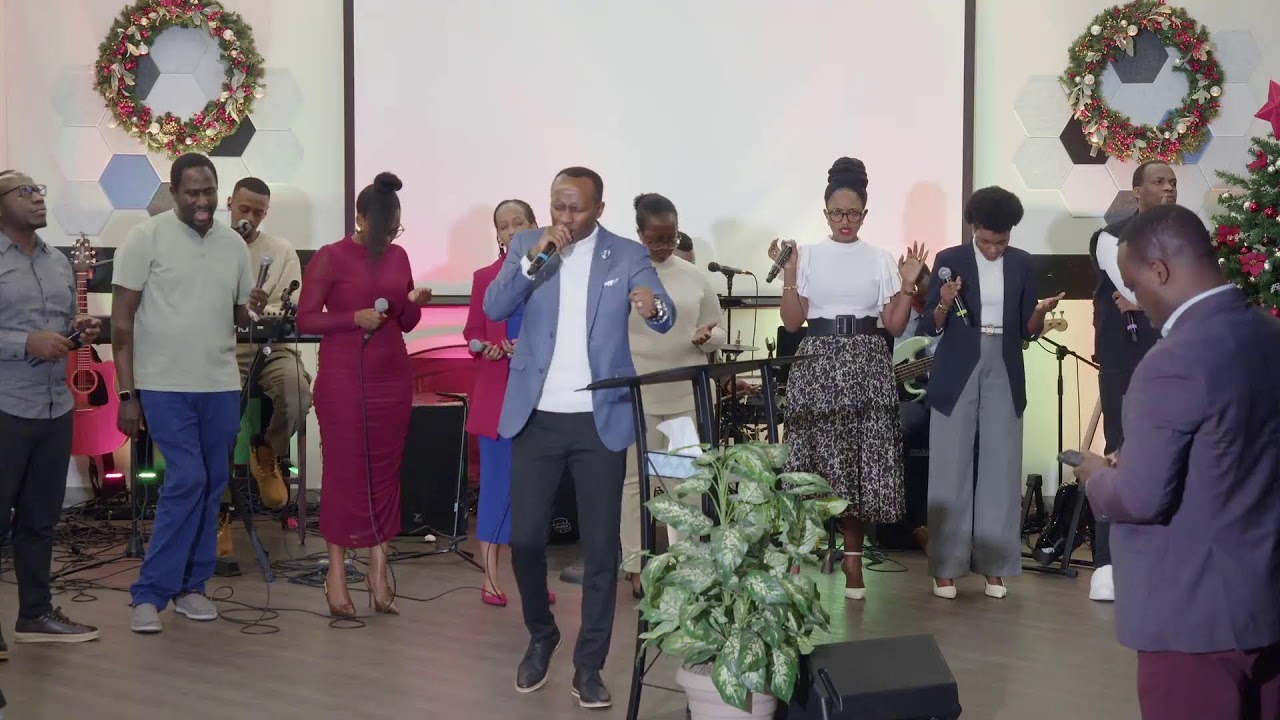 KAZE MU MATERANIRO YO KUWA MUNGU| DECEMBER 14TH |REVIVAL ACCESS CHURCH