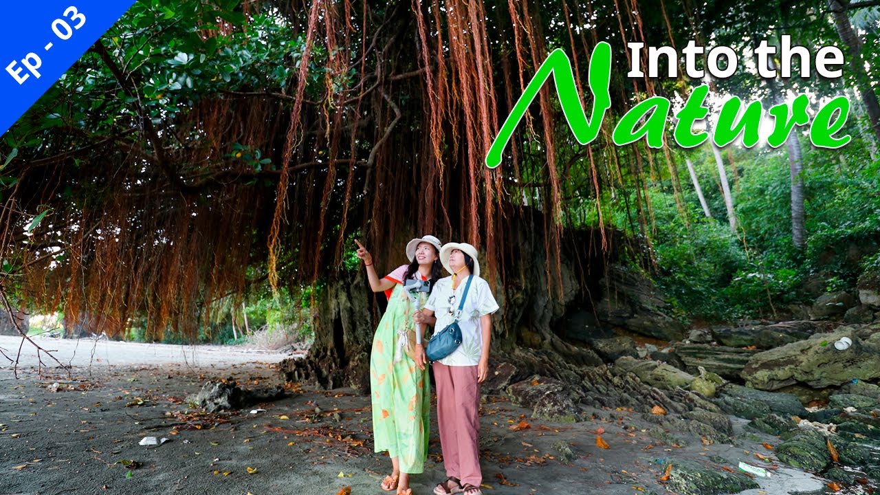 [EngSub] 🇲🇲 Gaw Yin Gyi Island is A Gateway to the Nature