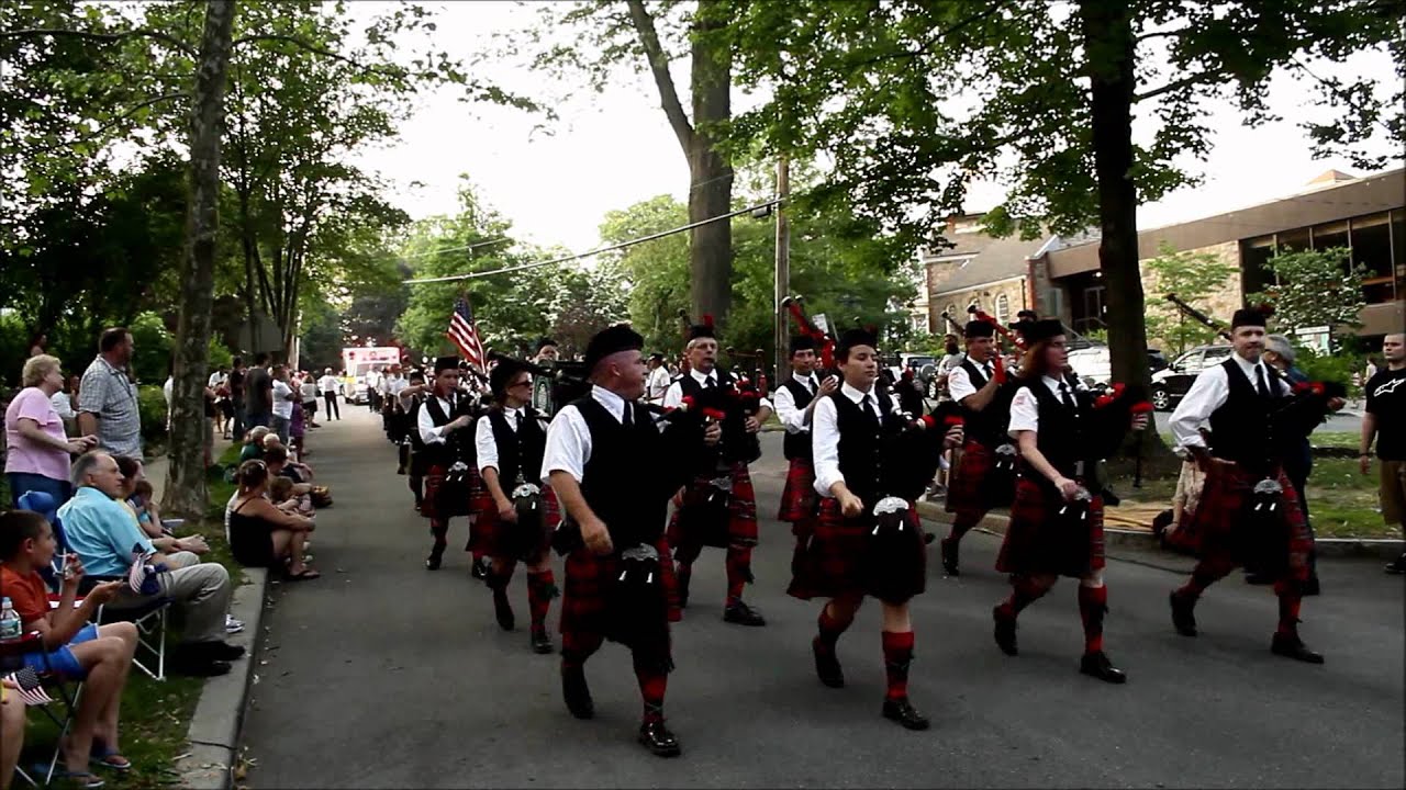Katonah, NY Fireman's Parade 2011 (1)