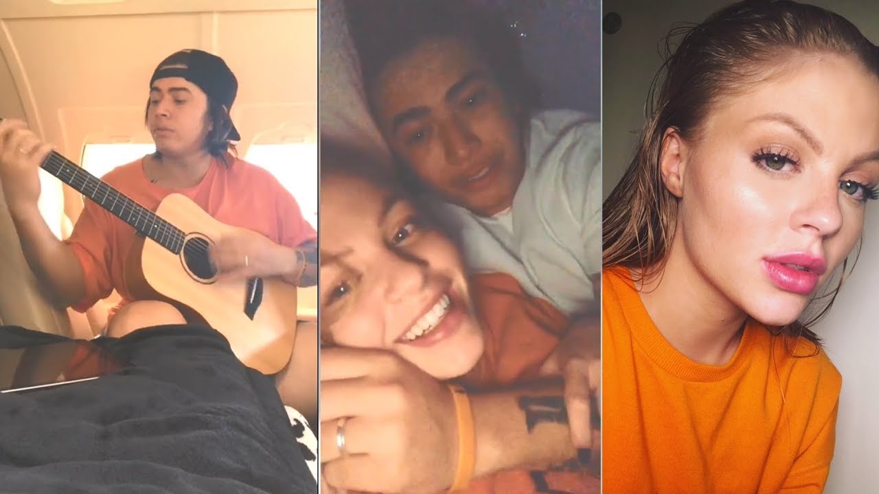 WHINDERSSON E LUISA ZUANDO + PRIMEIRA CAGADA NA CASA NOVA