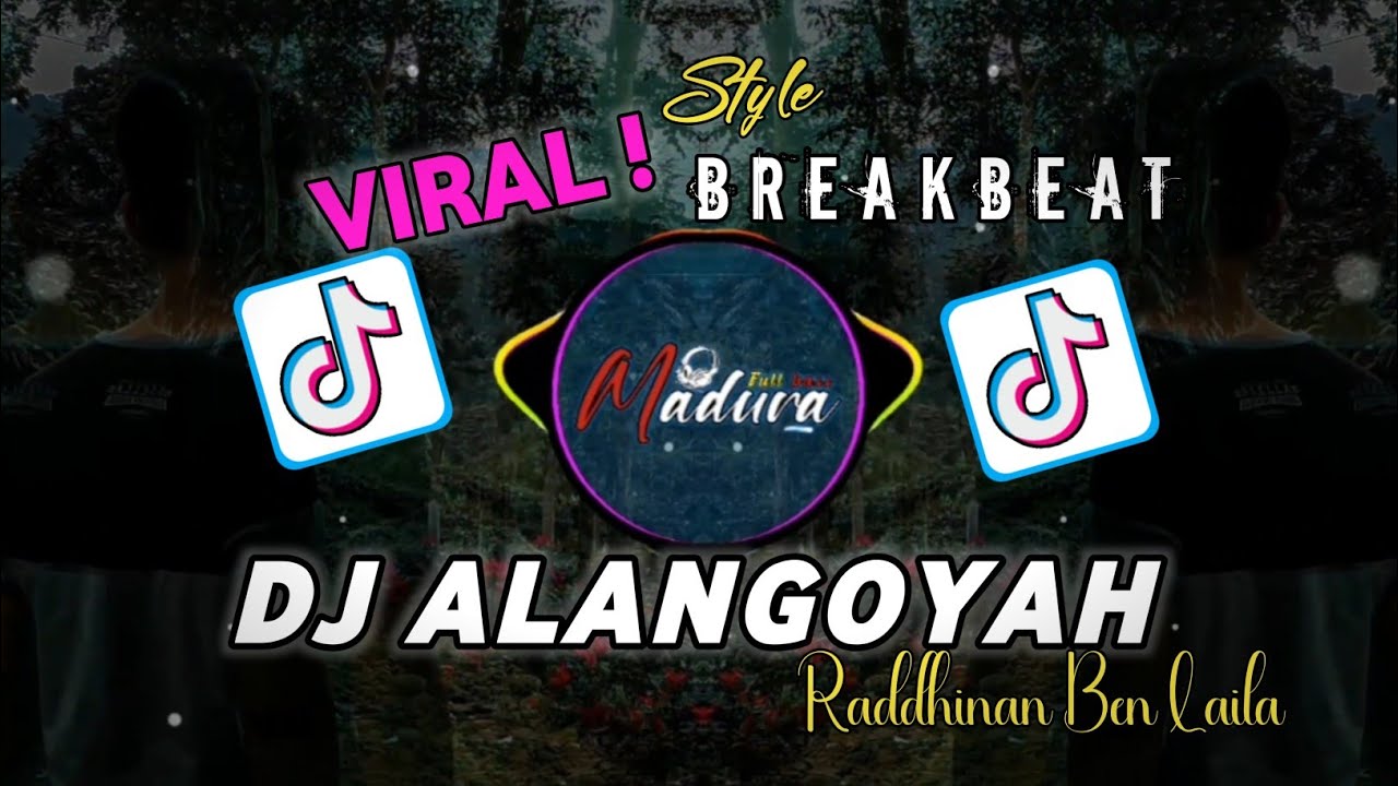 VIRAL ! DJ MADURA | ALEK SE RADDHIN SAPAH NYAMANAH | LAGU MADURA TERBARU 2025