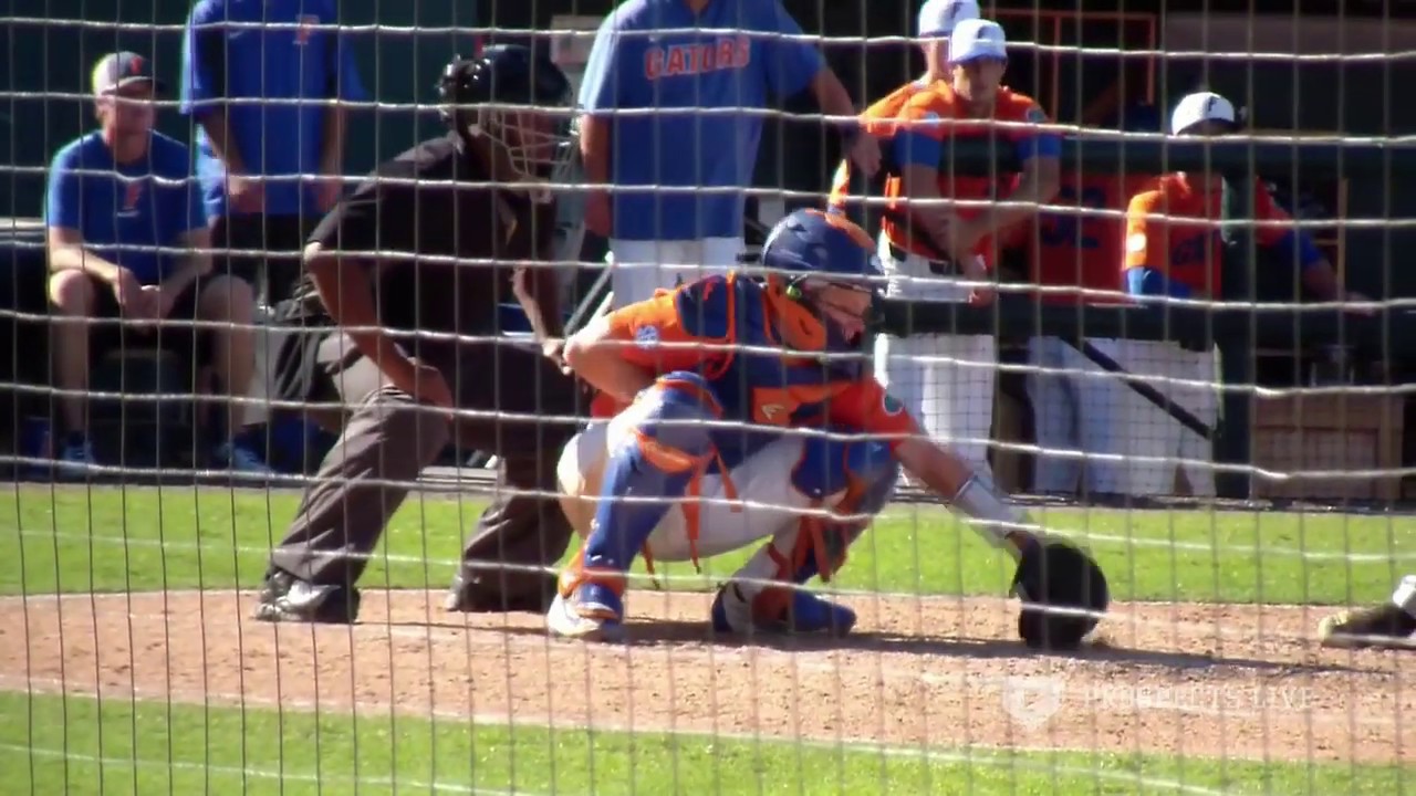 Brady Smith - C, University of Florida - (10-28-18)