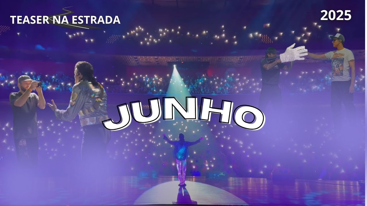 Teaser na Estrada - Junho