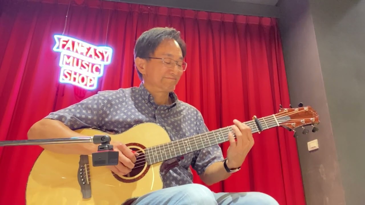 Ryan Paradiso 試彈