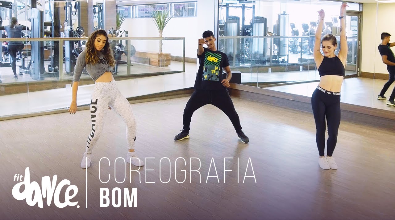 Bom - Ludmilla - Coreografia | FitDance - 4k