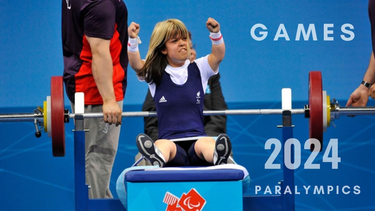 Power and Perseverance: Inside the 2024 Paralympic Powerlifting Arena 💪