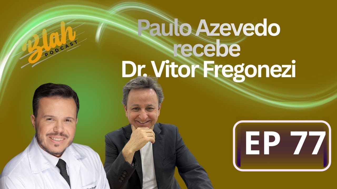 BLAH AO VIVO | CIRURGIA GERAL NA PRÁTICA: “MEDICINA, MORTE E RELIGIÃO | Dr. Vitor Fregonezi
